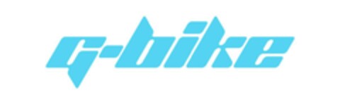 g-bike Logo (EUIPO, 13.07.2015)