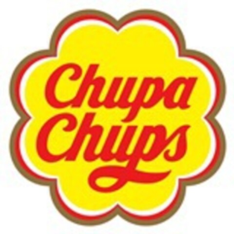 Chupa Chups Logo (EUIPO, 07/27/2015)