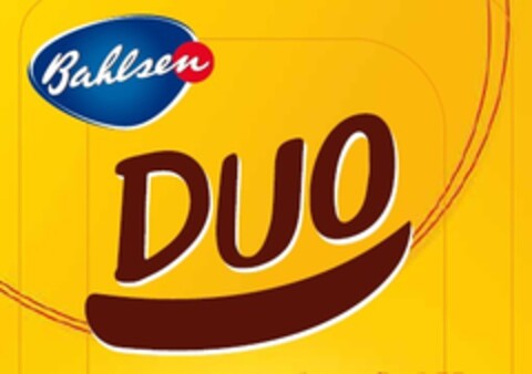 Bahlsen DUO Logo (EUIPO, 11.09.2015)