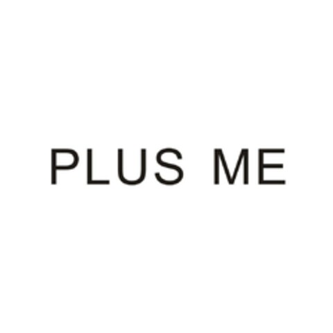 PLUS ME Logo (EUIPO, 20.10.2015)