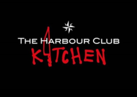 THE HARBOUR CLUB KITCHEN Logo (EUIPO, 11/17/2015)