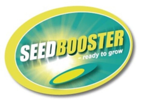 Seedbooster - ready to grow Logo (EUIPO, 20.11.2015)