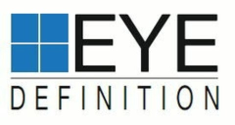 EYE DEFINITION Logo (EUIPO, 27.11.2015)