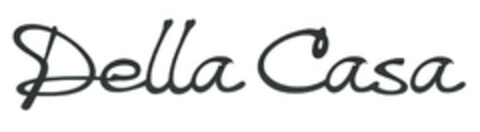 Della Casa Logo (EUIPO, 30.12.2015)