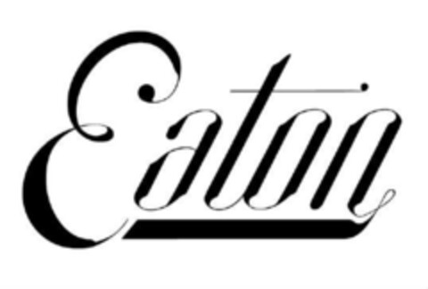 Eaton Logo (EUIPO, 02/29/2016)
