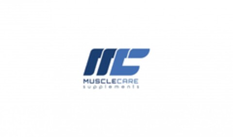 MUSCLE CARE supplements Logo (EUIPO, 30.03.2016)