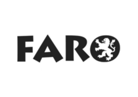 FARO Logo (EUIPO, 04/26/2016)