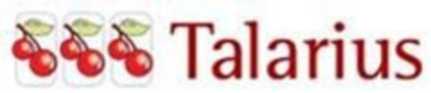 TALARIUS Logo (EUIPO, 04.05.2016)