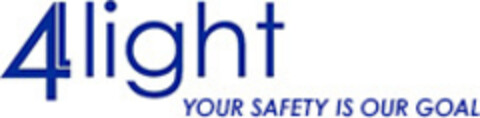 4 Light Your Safety Is Our Goal Logo (EUIPO, 07.07.2016)