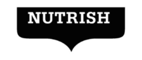NUTRISH Logo (EUIPO, 07/21/2016)