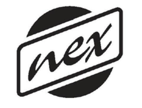 nex Logo (EUIPO, 27.07.2016)