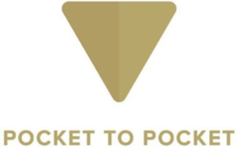 POCKET TO POCKET Logo (EUIPO, 08/05/2016)