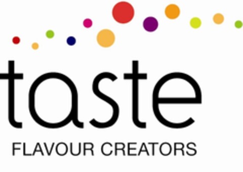 taste flavour creators Logo (EUIPO, 11/29/2016)