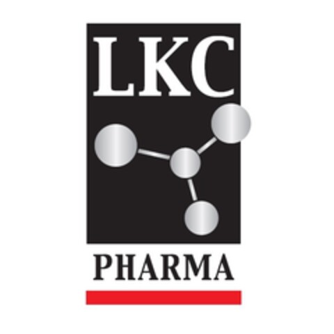 LKC PHARMA Logo (EUIPO, 25.01.2017)