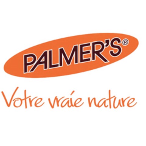 PALMER'S Votre vraie nature Logo (EUIPO, 15.02.2017)