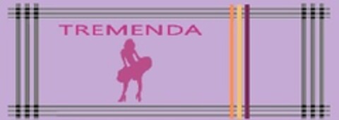 TREMENDA Logo (EUIPO, 17.02.2017)