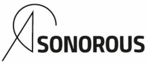 SONOROUS Logo (EUIPO, 12.04.2017)
