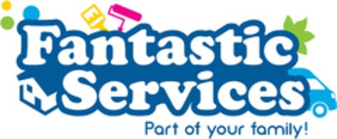 Fantastic Services Part of your family! Logo (EUIPO, 25.05.2017)