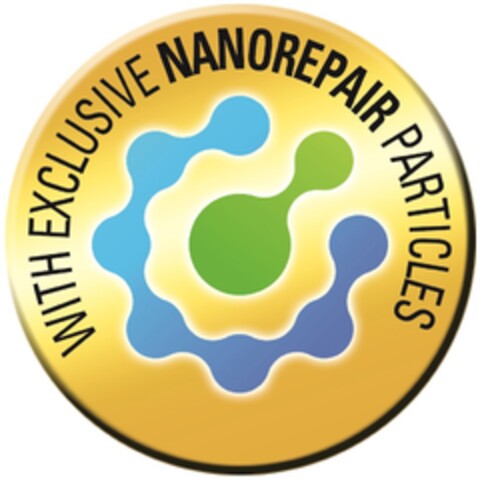 WITH EXCLUSIVE NANOREPAIR PARTICLES Logo (EUIPO, 17.08.2017)