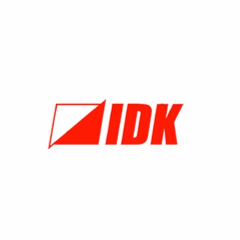 IDK Logo (EUIPO, 25.08.2017)