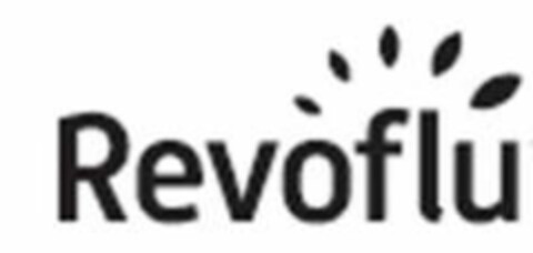 REVOFLU Logo (EUIPO, 09/20/2017)