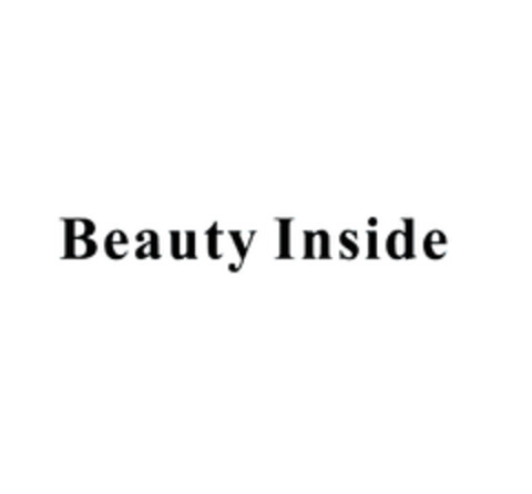 Beauty Inside Logo (EUIPO, 24.09.2017)