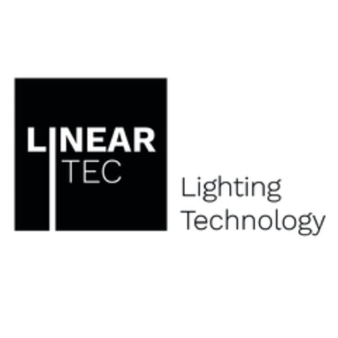 LINEAR TEC Lighting Technology Logo (EUIPO, 09/27/2017)