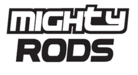 MIGHTY RODS Logo (EUIPO, 03/08/2018)