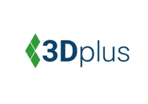 3D PLUS Logo (EUIPO, 23.03.2018)