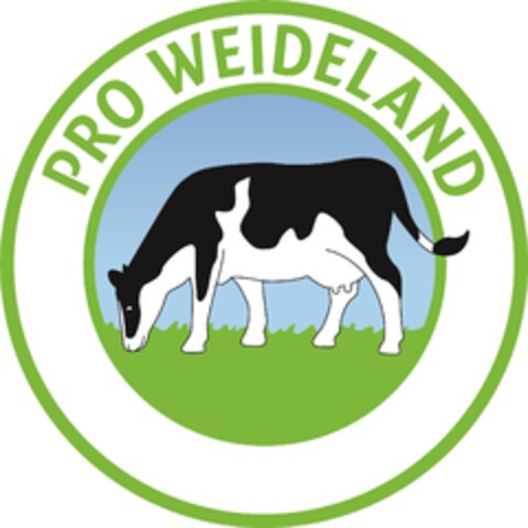 PRO WEIDELAND Logo (EUIPO, 06/18/2018)