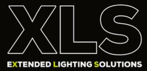 XLS EXTENDED LIGHTING SOLUTIONS Logo (EUIPO, 06/27/2018)