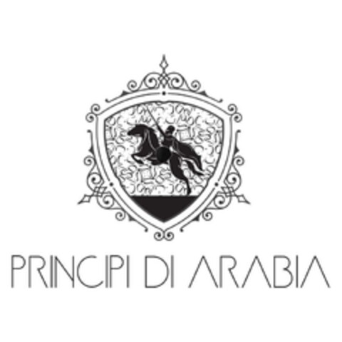 PRINCIPI DI ARABIA Logo (EUIPO, 09.08.2018)