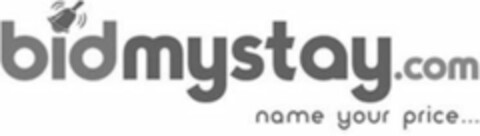 BIDMYSTAY.COM Logo (EUIPO, 08.10.2018)