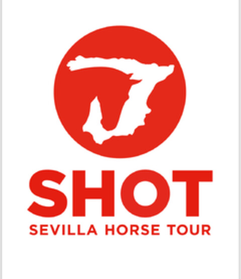 SHOT SEVILLA HORSE TOUR Logo (EUIPO, 22.10.2018)