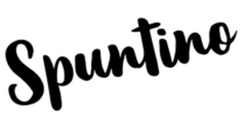 SPUNTINO Logo (EUIPO, 22.10.2018)