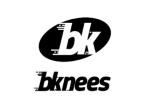 BK BKNEES Logo (EUIPO, 24.10.2018)