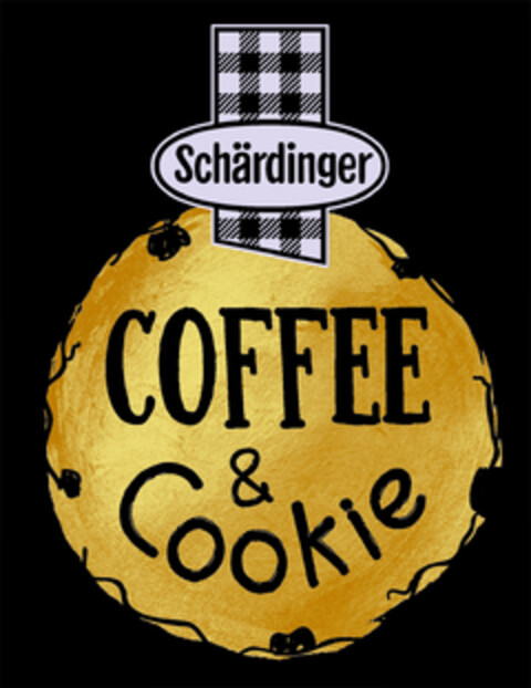 Schärdinger COFFEE & Cookie Logo (EUIPO, 11/05/2018)