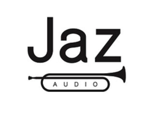 JAZ AUDIO Logo (EUIPO, 11/06/2018)