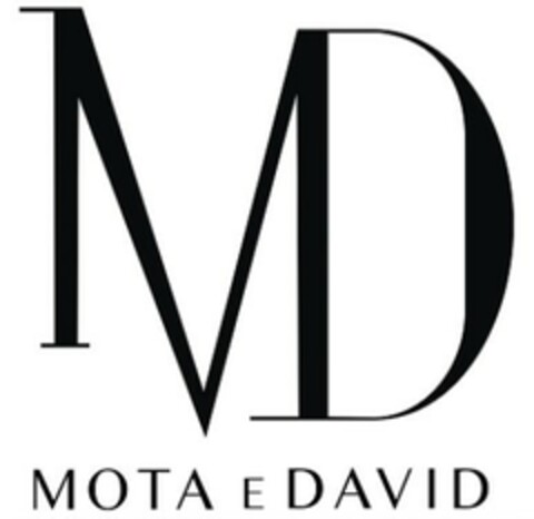 MD MOTA E DAVID Logo (EUIPO, 11.12.2018)