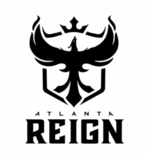 ATLANTA REIGN Logo (EUIPO, 21.12.2018)