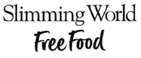 Slimming World Free Food Logo (EUIPO, 09.04.2019)