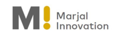 M! MARJAL INNOVATION Logo (EUIPO, 06.05.2019)