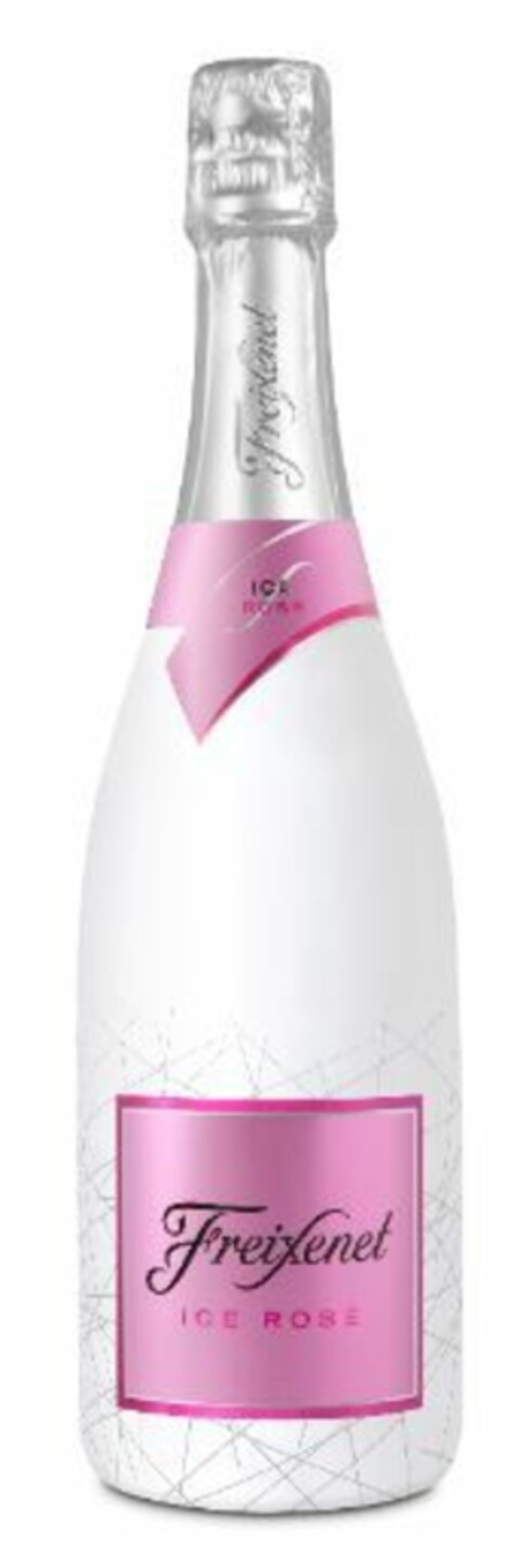 FREIXENET ICE ROSÉ Logo (EUIPO, 28.05.2019)