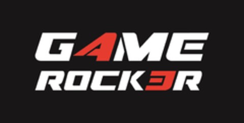 GAME ROCKER Logo (EUIPO, 05.07.2019)