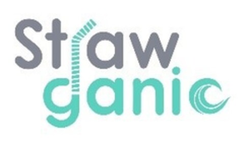 Strawganic Logo (EUIPO, 07/16/2019)