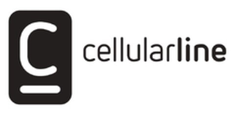 C CELLULARLINE Logo (EUIPO, 09/04/2019)