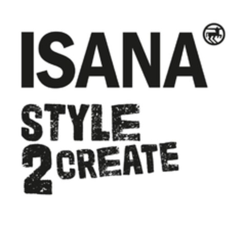 ISANA style2create Logo (EUIPO, 10/07/2019)