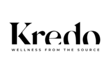 KREDO WELLNESS FROM THE SOURCE Logo (EUIPO, 08.10.2019)