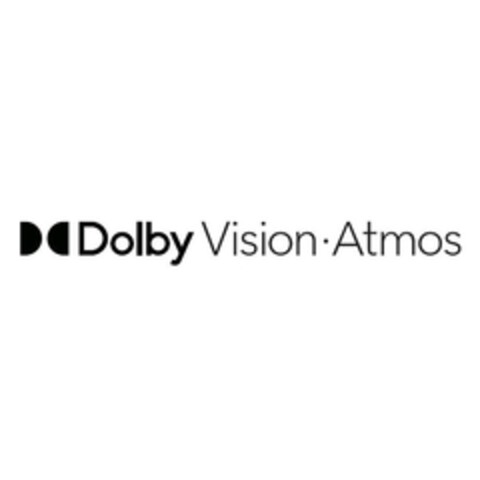 DOLBY VISION ATMOS Logo (EUIPO, 10/11/2019)