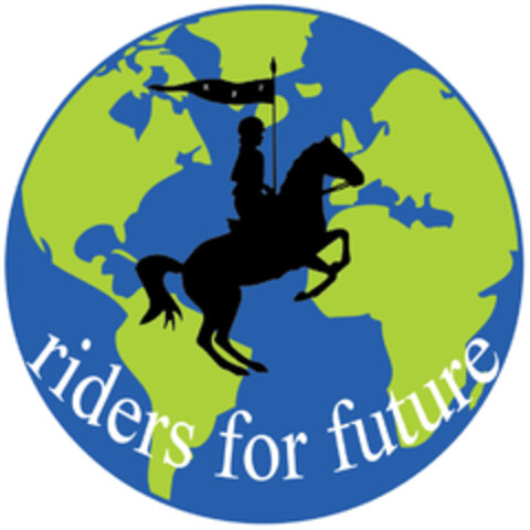 riders for future Logo (EUIPO, 11.10.2019)